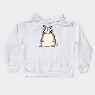 Cute sugarglider Kids Hoodie